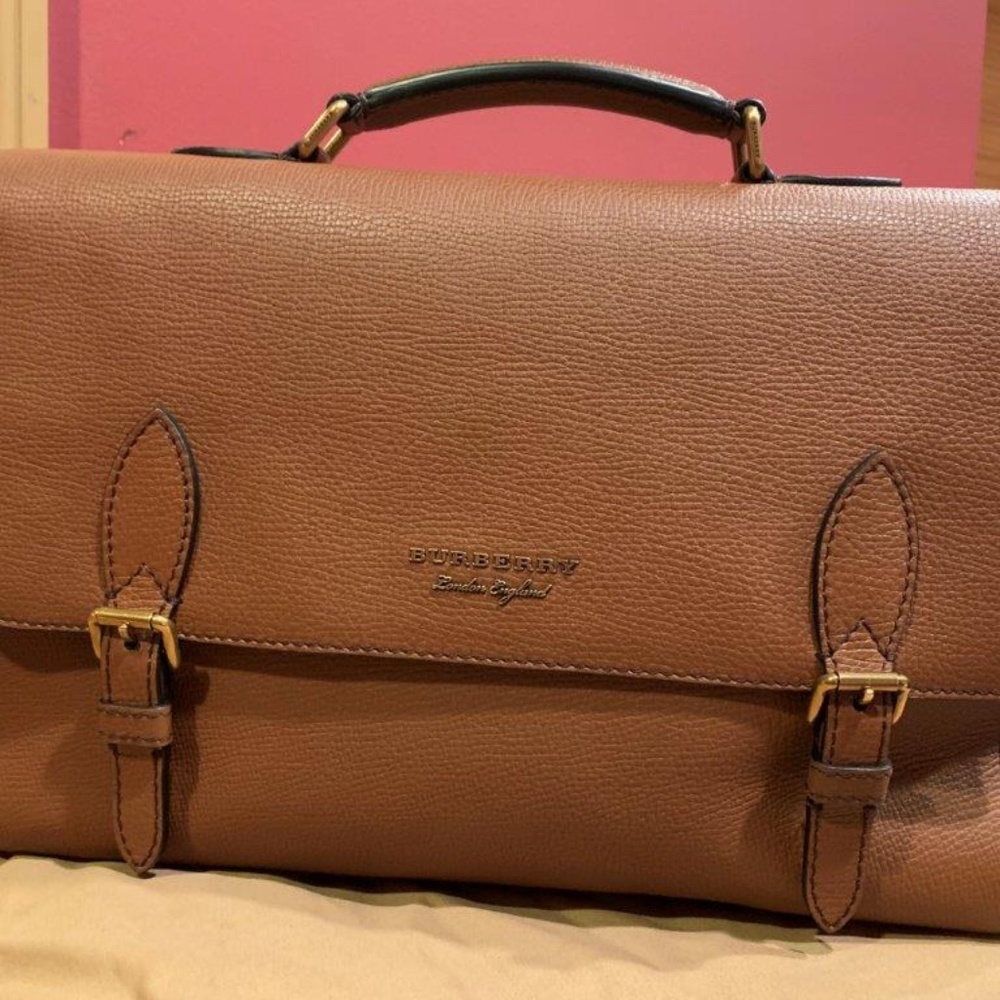 Burberry Briefcase